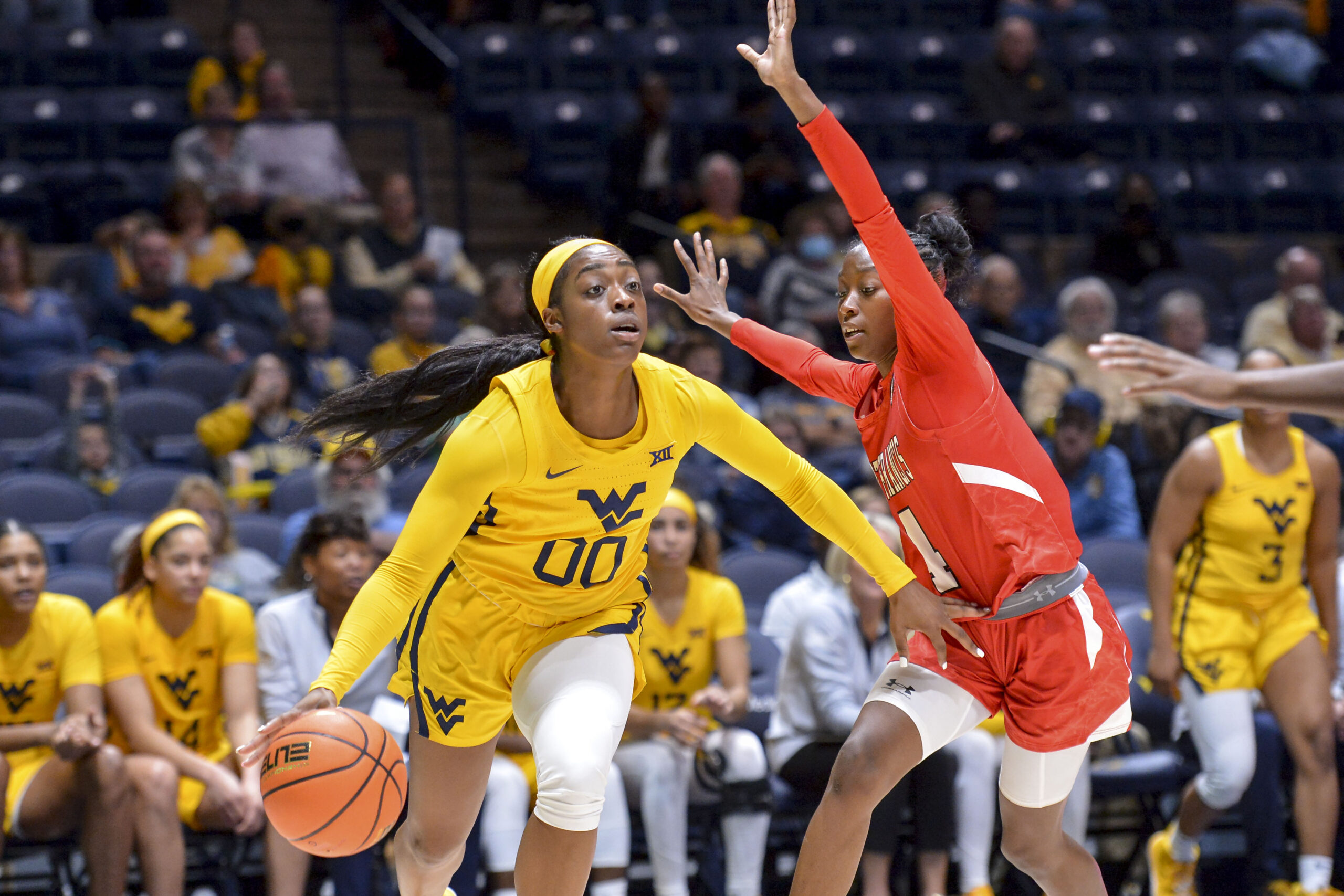 WVU women's basketball team continues homestand against Kennesaw State